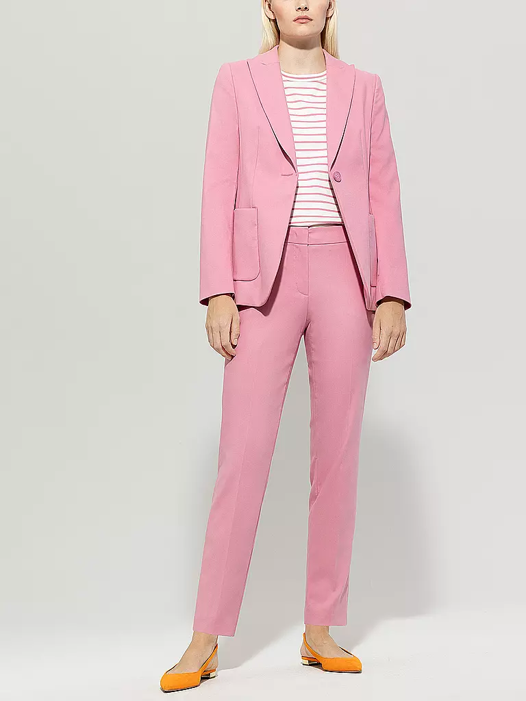 LUISA CERANO | Pantaloni business | Rosa