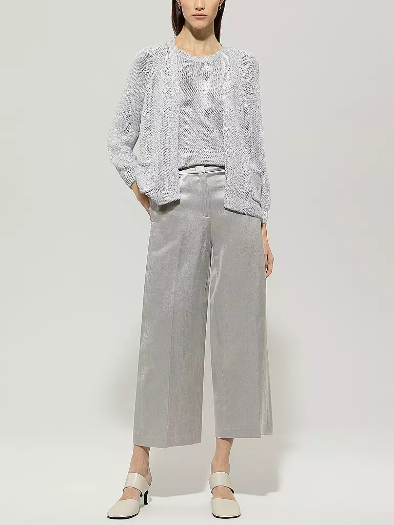 LUISA CERANO | Pantaloni business | Grigio