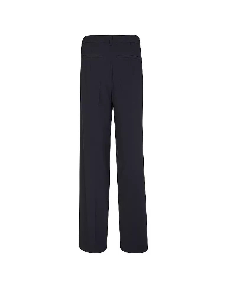LUISA CERANO | Pantaloni business | Blu scuro