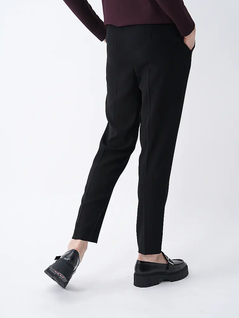 LUISA CERANO | Pantaloni business | Nero