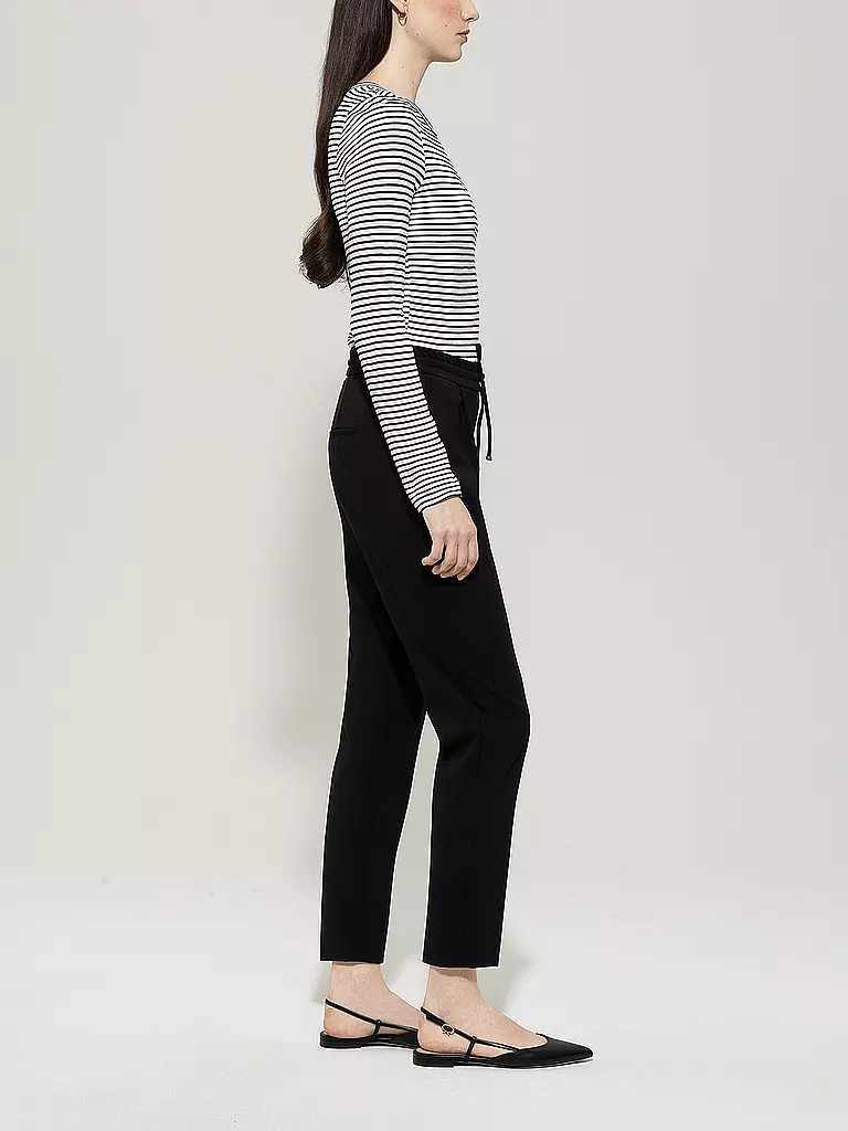 LUISA CERANO | Pantaloni con vestibilità jogging | 