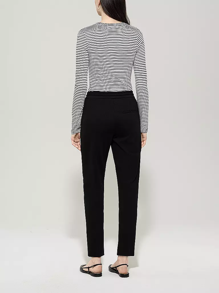 LUISA CERANO | Pantaloni con vestibilità jogging | 
