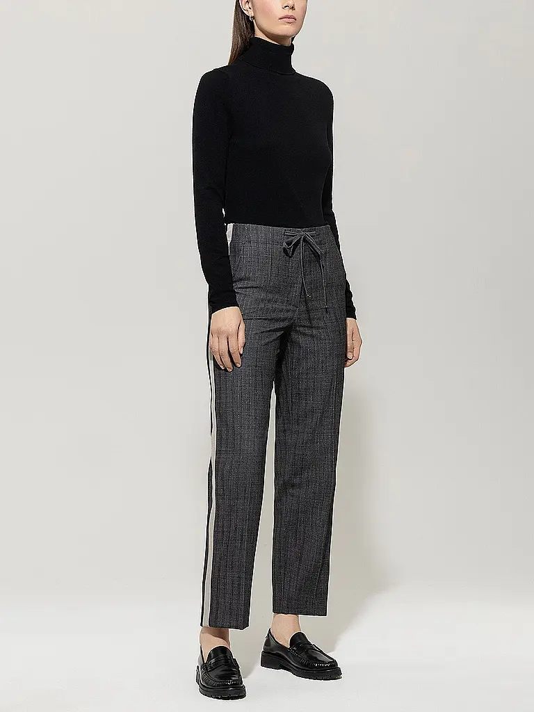 LUISA CERANO | Pantaloni da jogging | Grigio