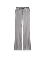 LUISA CERANO | Pantaloni Flare Fit | Grigio