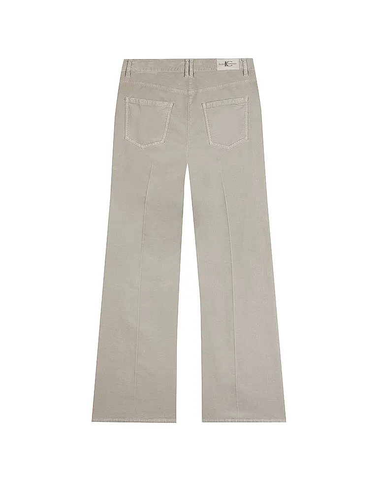 LUISA CERANO | Pantaloni Flared Fit | 