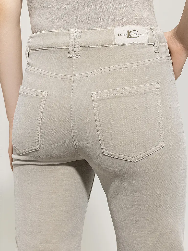 LUISA CERANO | Pantaloni Flared Fit | 