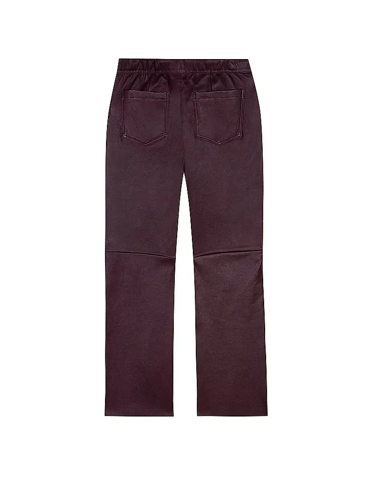 LUISA CERANO | Pantaloni in pelle | 