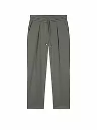 LUISA CERANO | Pantaloni con vestibilità jogging | Oliva