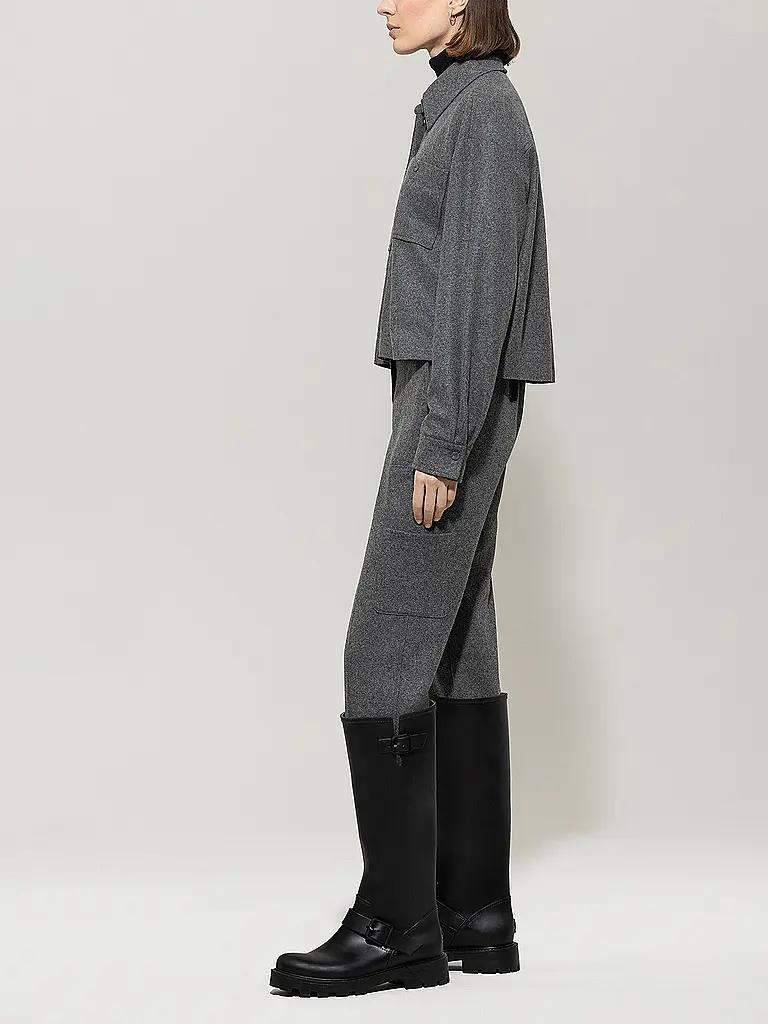 LUISA CERANO | Pantaloni Jogging Fit | 