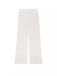 LUISA CERANO | Pantaloni Marlene | Bianco