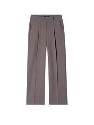 LUISA CERANO | Pantaloni Marlene | Marrone chiaro