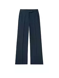 LUISA CERANO | Pantaloni Marlene | Blu scuro