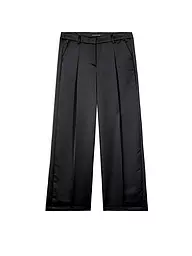 LUISA CERANO | Pantaloni Marlene | Nero