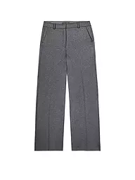 LUISA CERANO | Pantaloni Marlene | Grigio