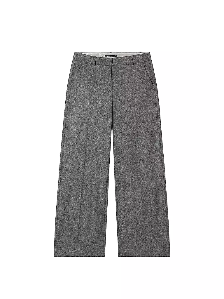 LUISA CERANO | Pantaloni Marlene | Grigio