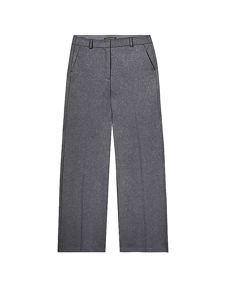 LUISA CERANO | Pantaloni Marlene | Grigio