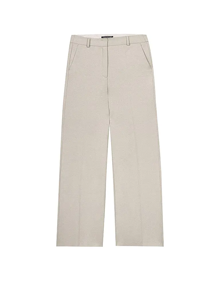 LUISA CERANO | Pantaloni Marlene | Beige