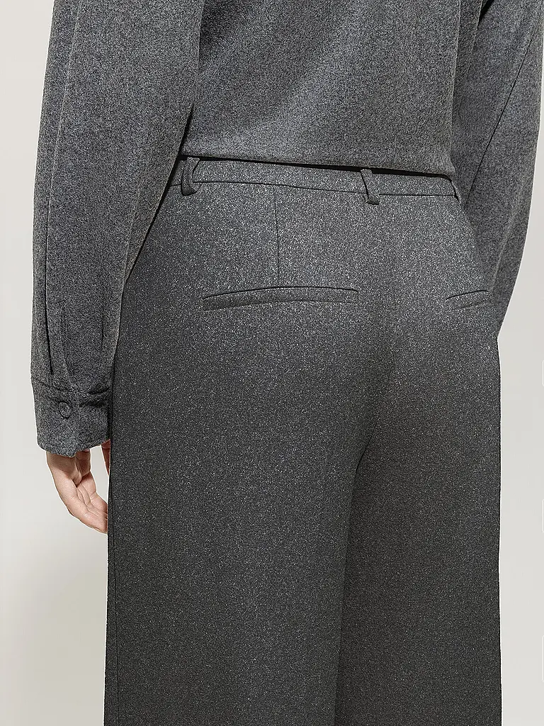 LUISA CERANO | Pantaloni Marlene | Grigio
