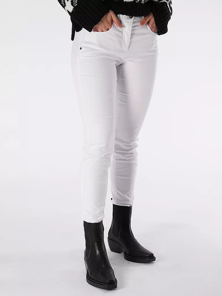 LUISA CERANO | Pantaloni Skinny Fit 7/8 | 