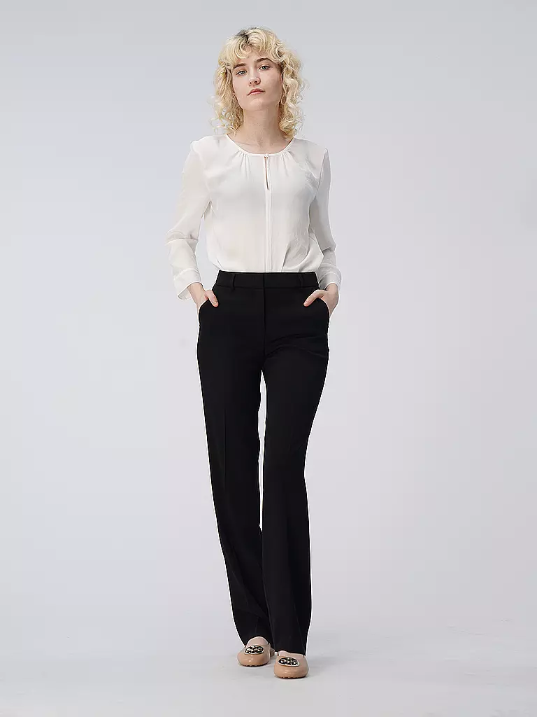 LUISA CERANO | Pantaloni | Nero