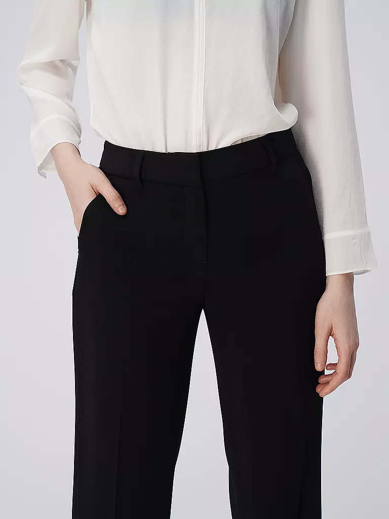 LUISA CERANO | Pantaloni | Nero