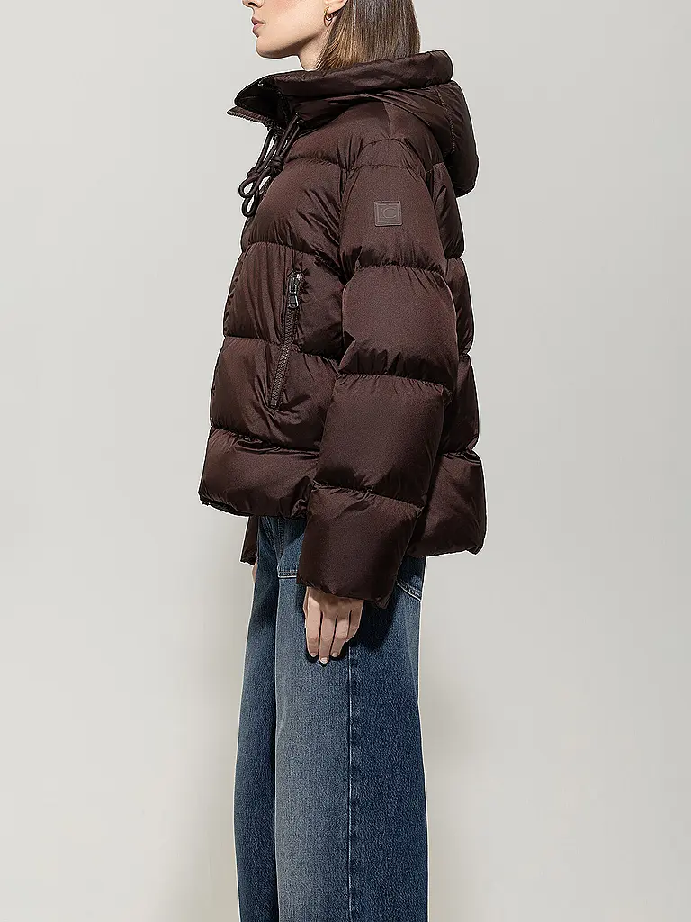 LUISA CERANO | Piumino imbottito | 