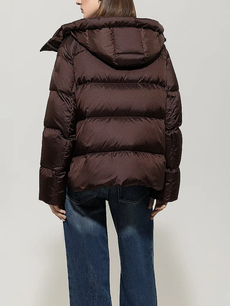 LUISA CERANO | Piumino imbottito | 