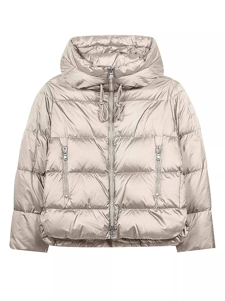 LUISA CERANO | Piumino trapuntato | Beige