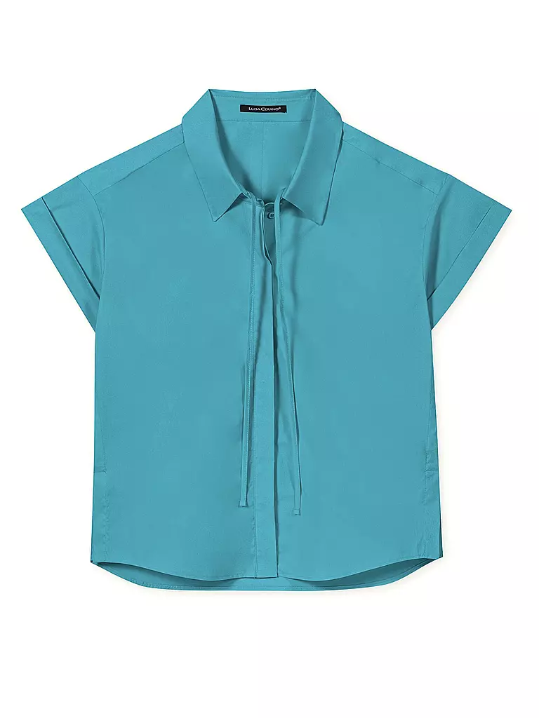 LUISA CERANO | Prodotto: Blusa | Turchese