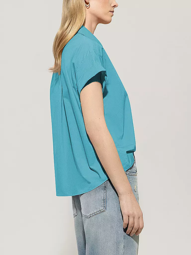 LUISA CERANO | Prodotto: Blusa | Turchese
