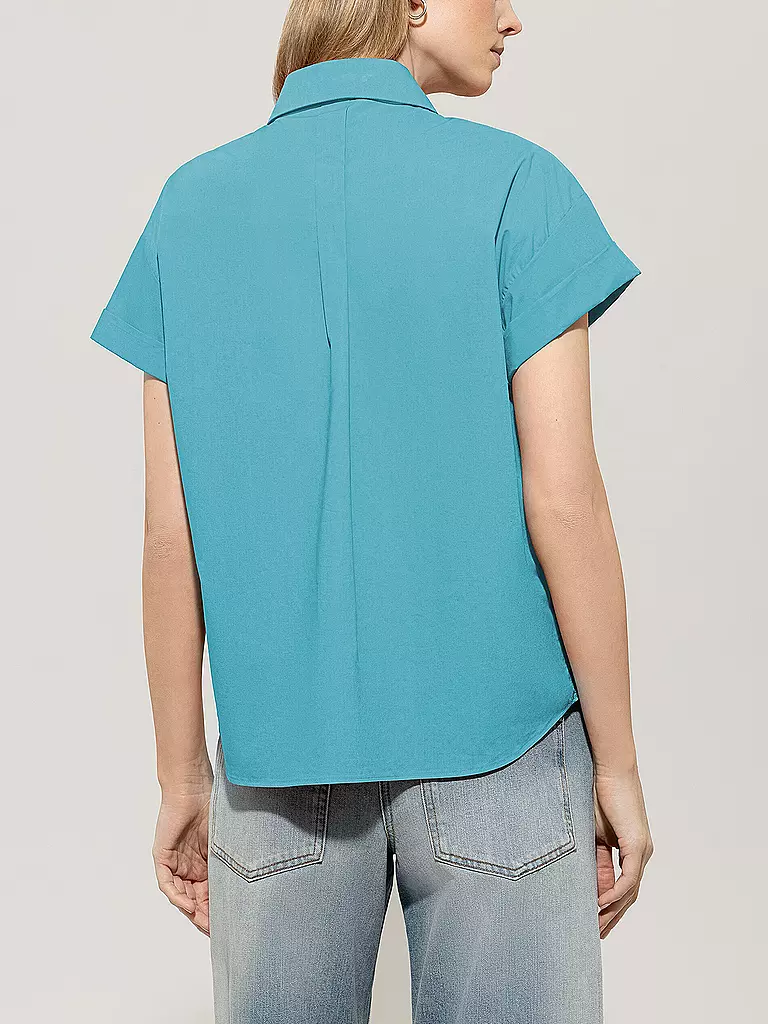 LUISA CERANO | Prodotto: Blusa | Turchese