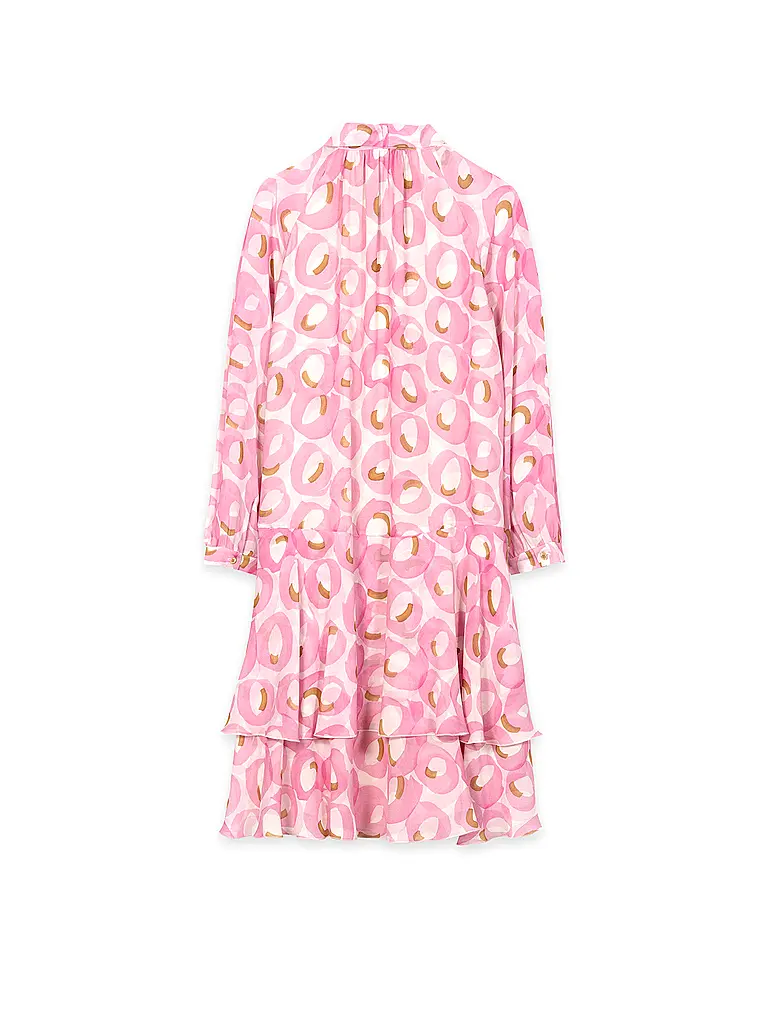 LUISA CERANO | Prodotto: Midikleid | Rosa