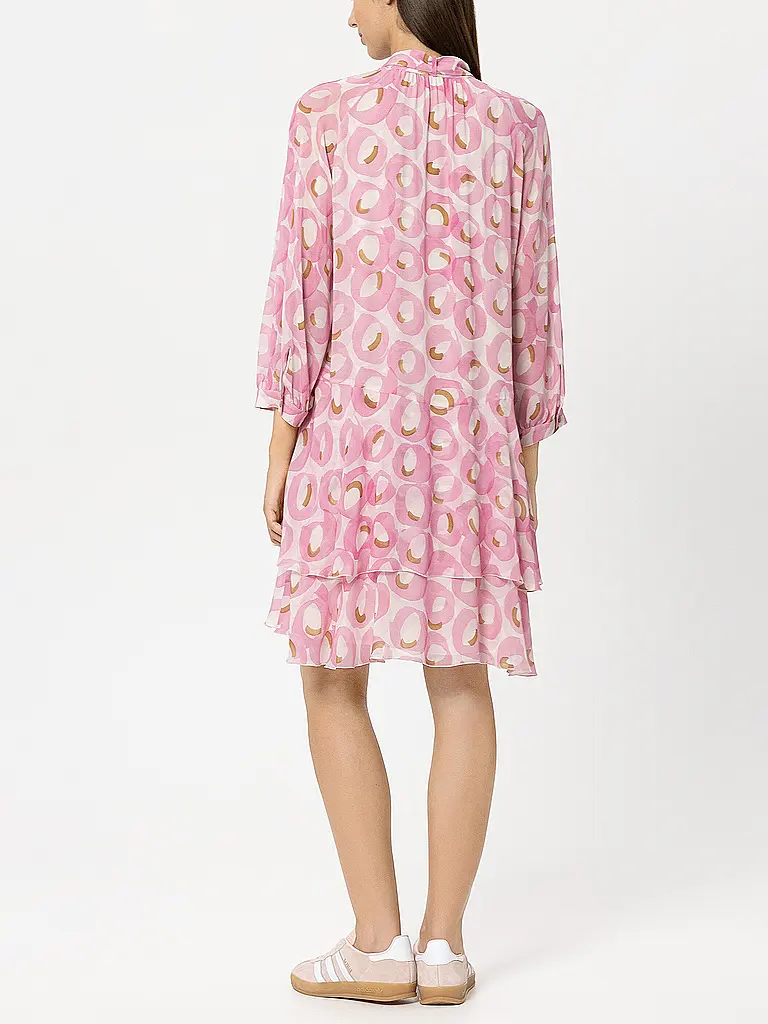 LUISA CERANO | Prodotto: Midikleid | Rosa