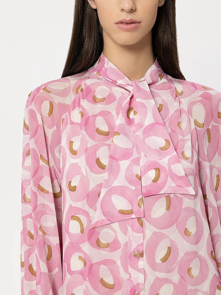 LUISA CERANO | Prodotto: Midikleid | Rosa