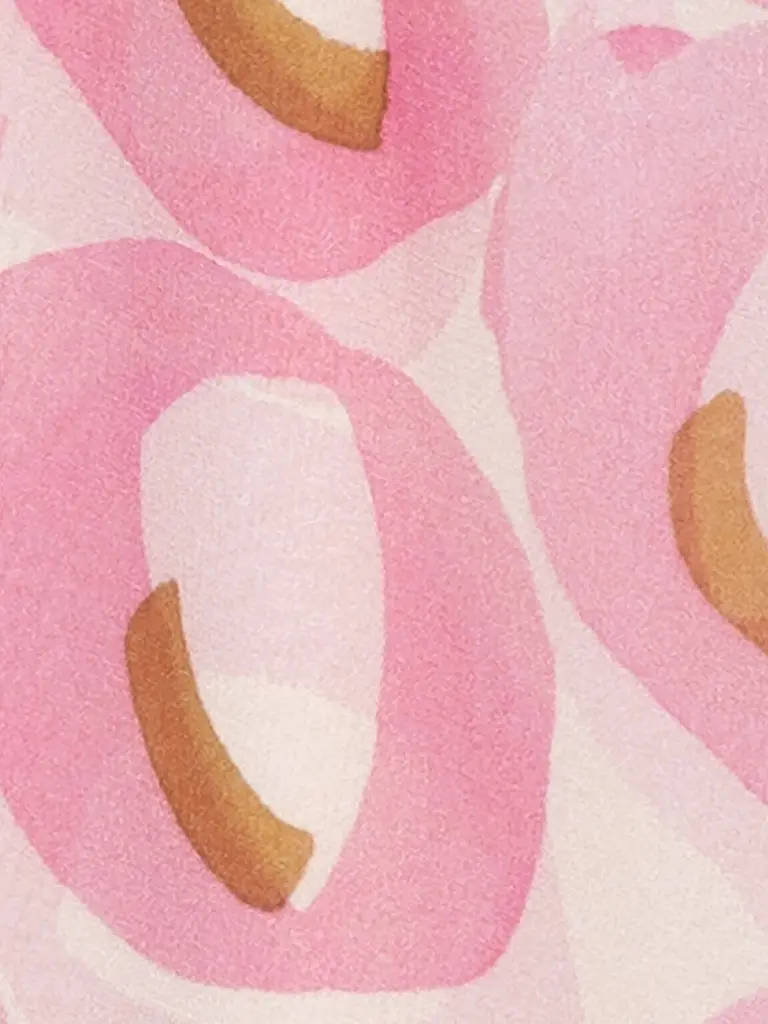 LUISA CERANO | Prodotto: Midikleid | Rosa