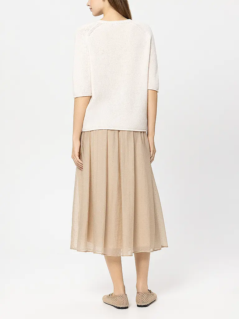 LUISA CERANO | Prodotto: Pullover | Crema