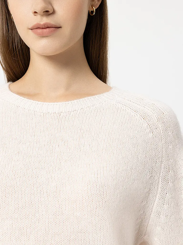 LUISA CERANO | Prodotto: Pullover | Crema