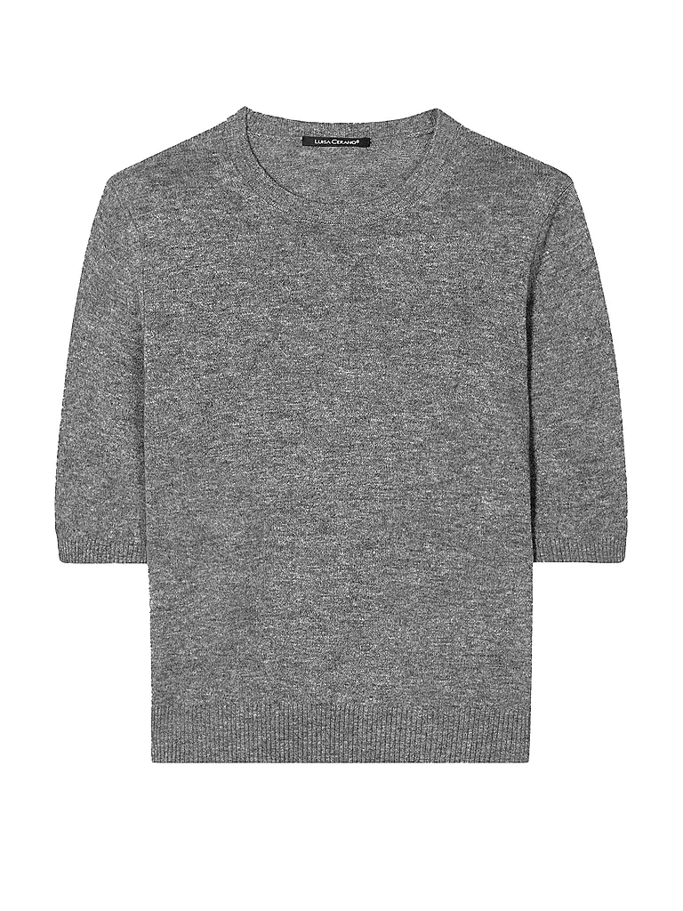 LUISA CERANO | Pullover  | Grigio