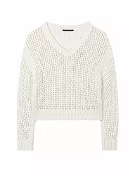 LUISA CERANO | Pullover | Bianco