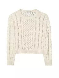 LUISA CERANO | Pullover | Crema