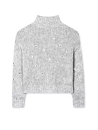 LUISA CERANO | Pullover | Grigio