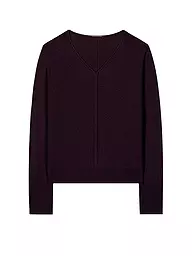 LUISA CERANO | Pullover | Rosso scuro