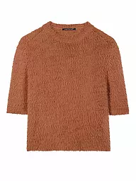LUISA CERANO | Pullover  | Marrone chiaro