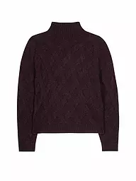 LUISA CERANO | Pullover | Rosso scuro