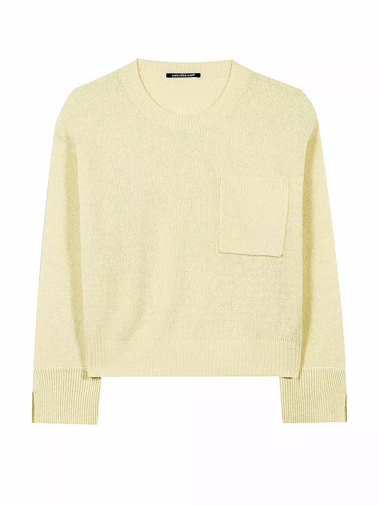 LUISA CERANO | Pullover | Giallo