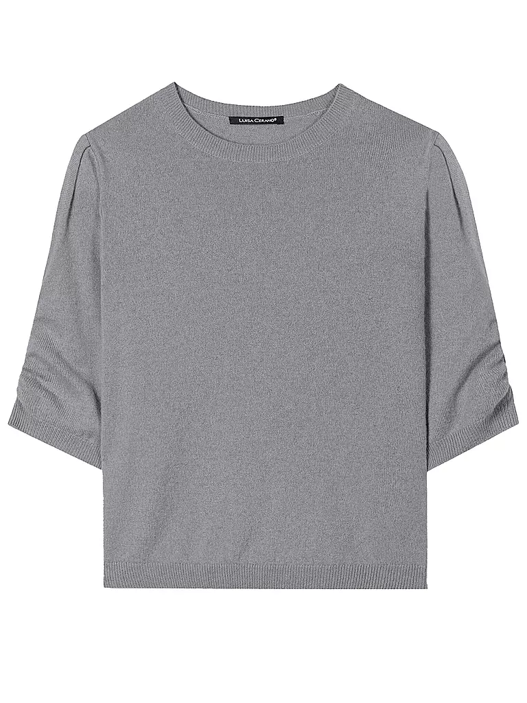 LUISA CERANO | Pullover | Grigio