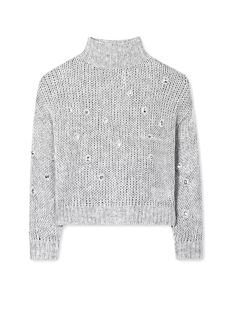 LUISA CERANO | Pullover | Grigio
