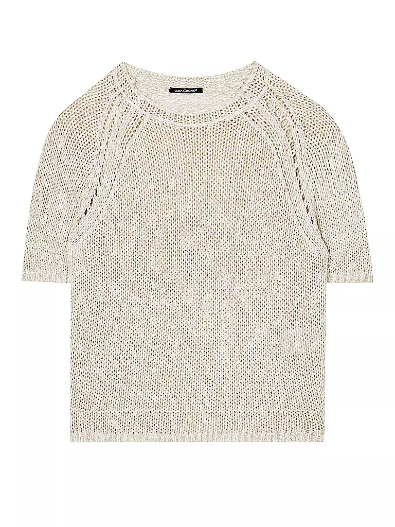 LUISA CERANO | Pullover | Crema
