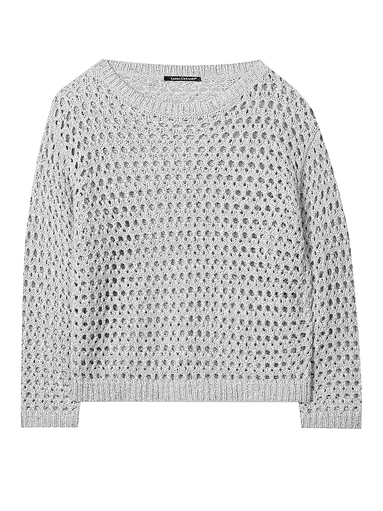 LUISA CERANO | Pullover | Grigio