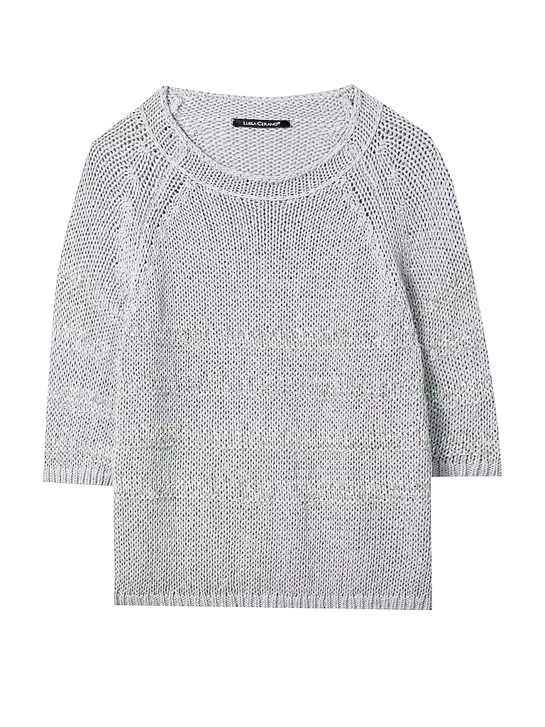 LUISA CERANO | Pullover | Grigio